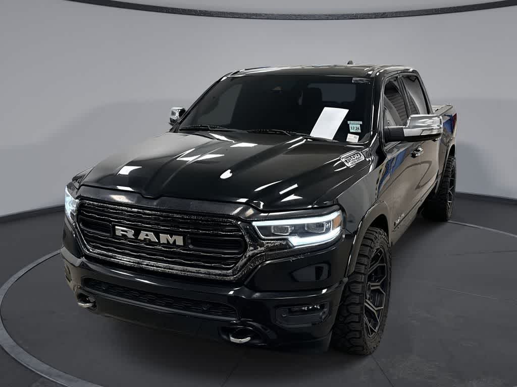 Thumbnail: 2019 RAM 1500 - 1