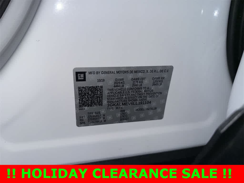 Thumbnail: 2020 GMC Terrain - 14