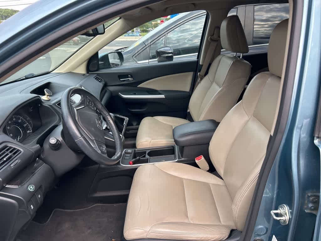 2016 Honda CR-V EX-L 13