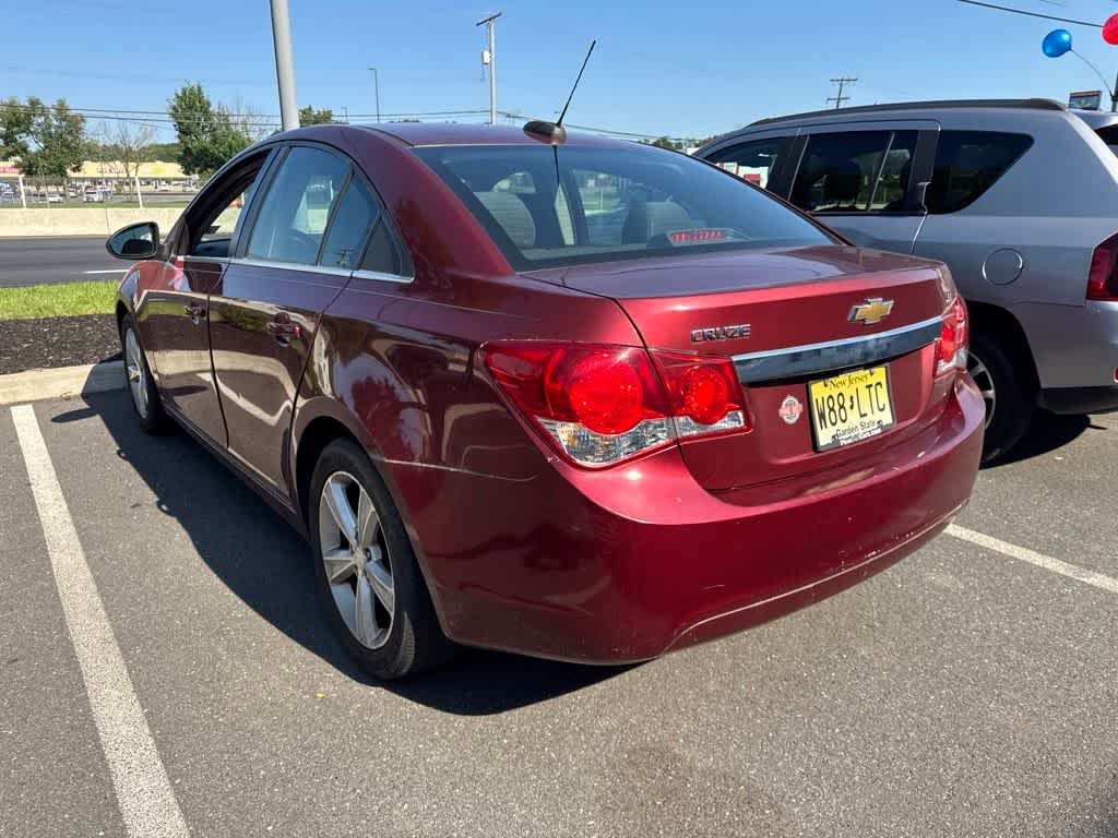 Used 2015 Chevrolet Cruze 2LT with VIN 1G1PE5SB2F7294926 for sale in Medford, OR
