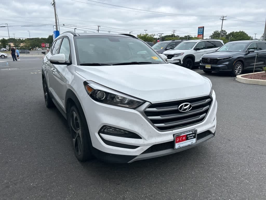 Thumbnail: 2018 Hyundai Tucson - 3