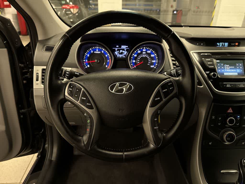 Thumbnail: 2014 Hyundai Elantra - 17
