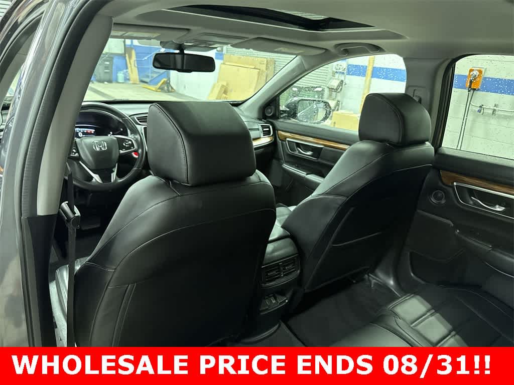 Thumbnail: 2022 Honda CR-V - 28