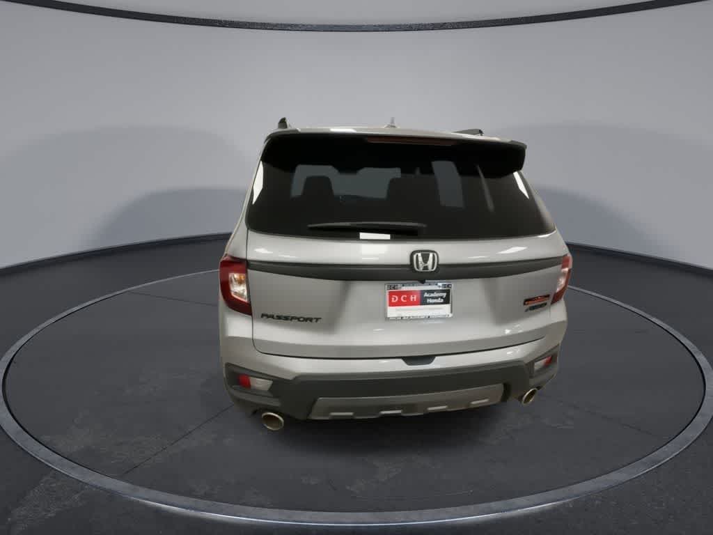 Thumbnail: 2023 Honda Passport - 7
