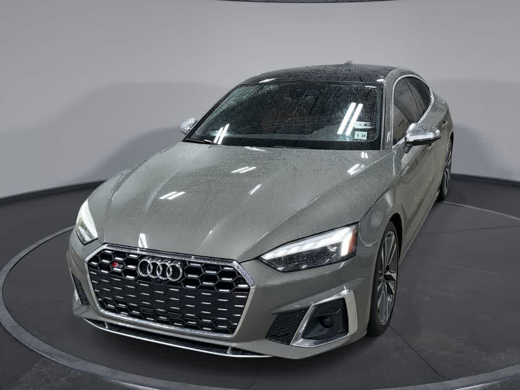 Thumbnail: 2023 Audi S5 - 1