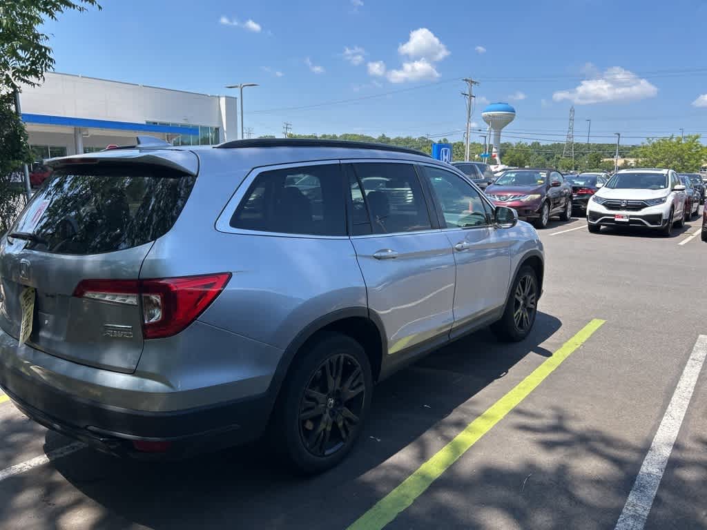Thumbnail: 2022 Honda Pilot - 6
