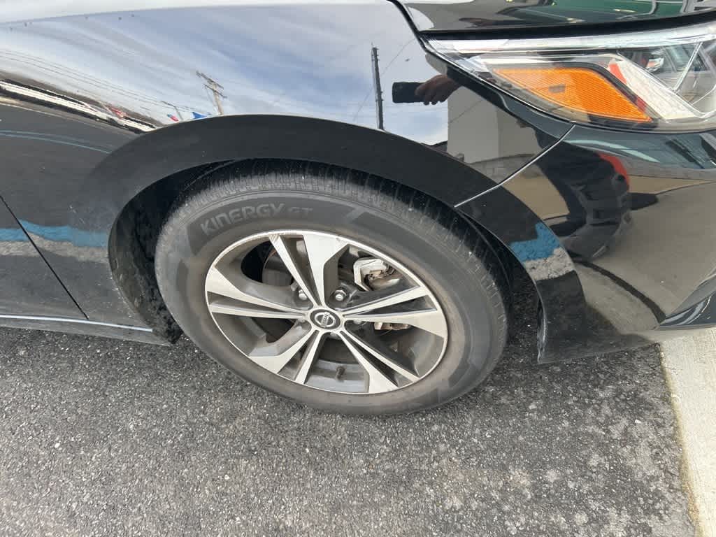 Thumbnail: 2022 Nissan Sentra - 16