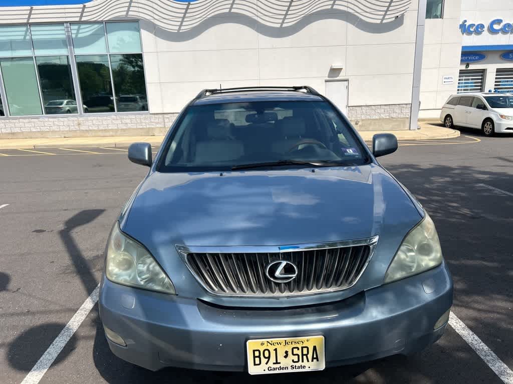 Thumbnail: 2008 Lexus RX - 14