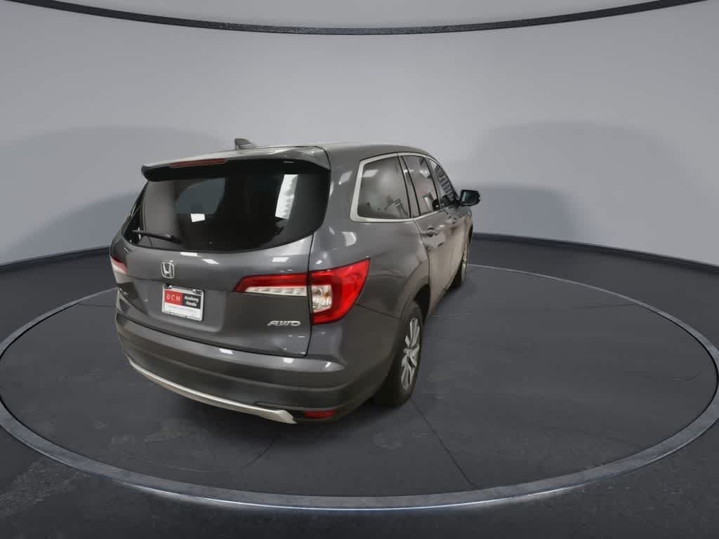 Thumbnail: 2019 Honda Pilot - 8