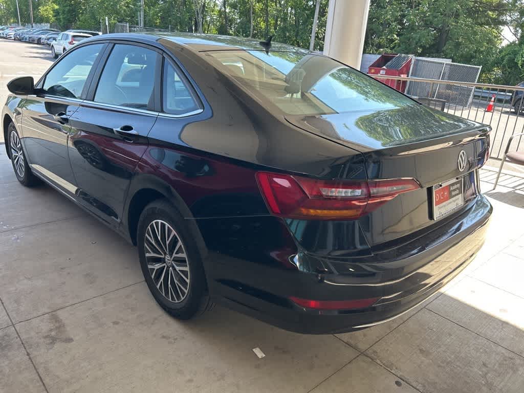 Thumbnail: 2019 Volkswagen Jetta - 8