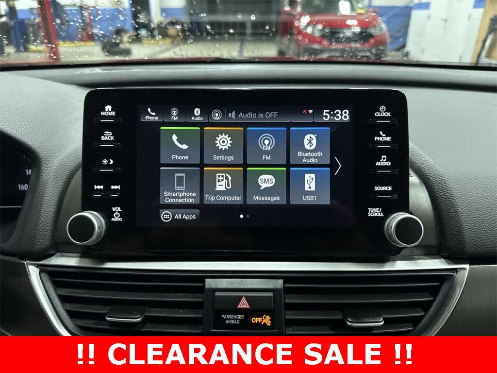 Thumbnail: 2021 Honda Accord - 20