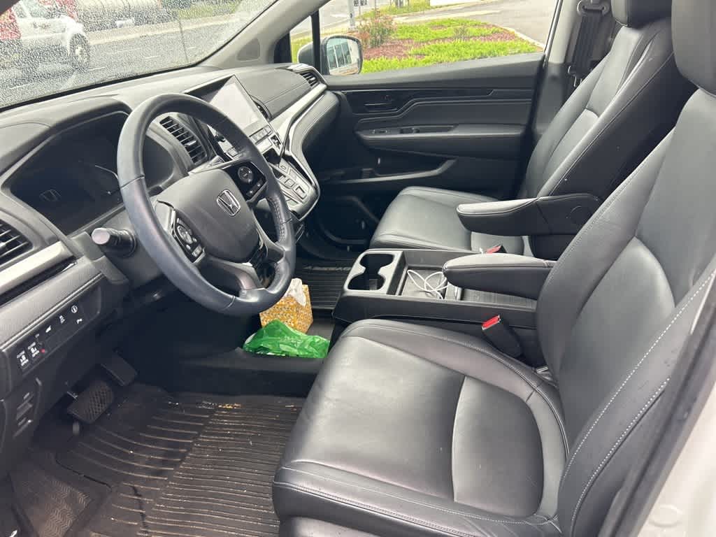 2023 Honda Odyssey Touring 11