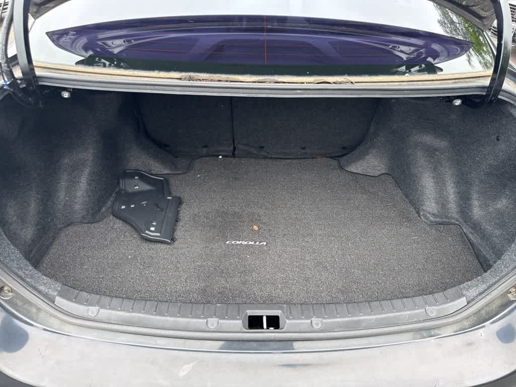 2012 Toyota Corolla LE 20
