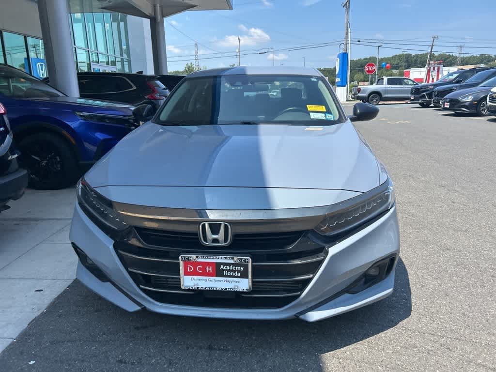 Thumbnail: 2022 Honda Accord - 2