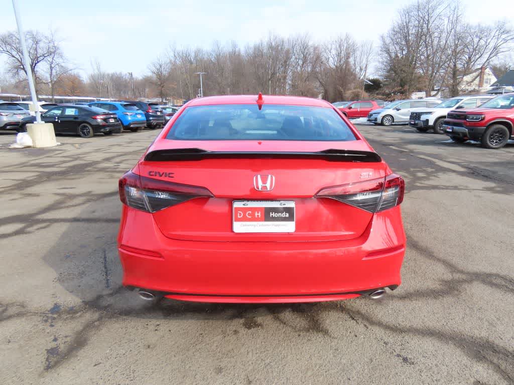 Thumbnail: 2026 Honda Civic - 5