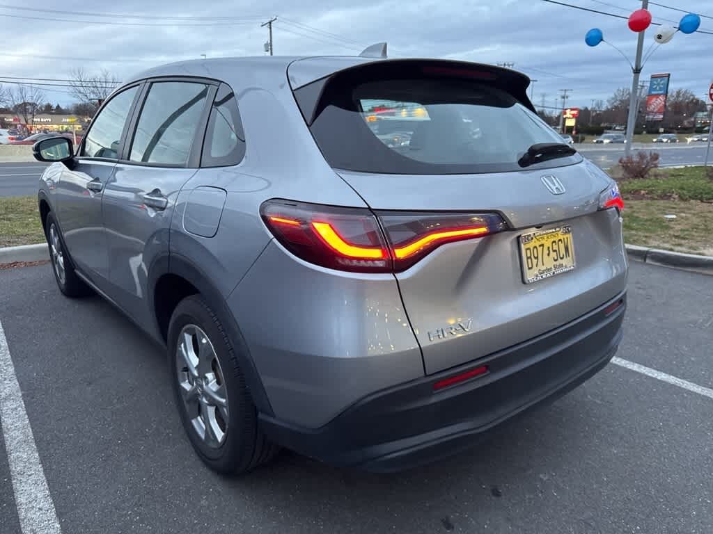Used 2023 Honda HR-V LX AWD SUV