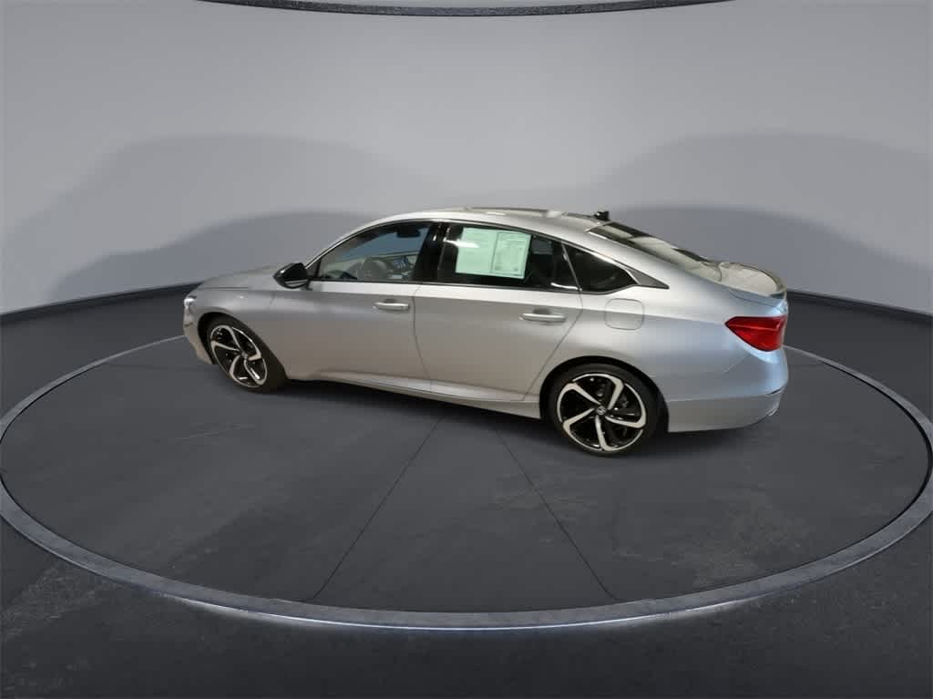 Thumbnail: 2022 Honda Accord - 6