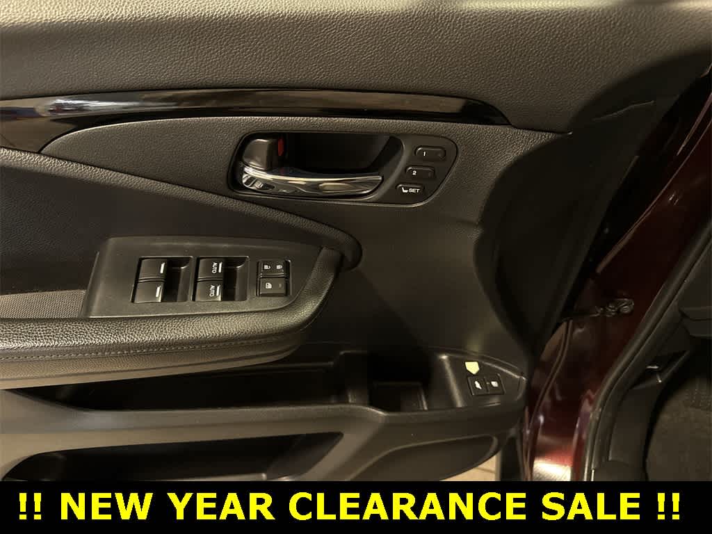 Thumbnail: 2021 Honda Passport - 28