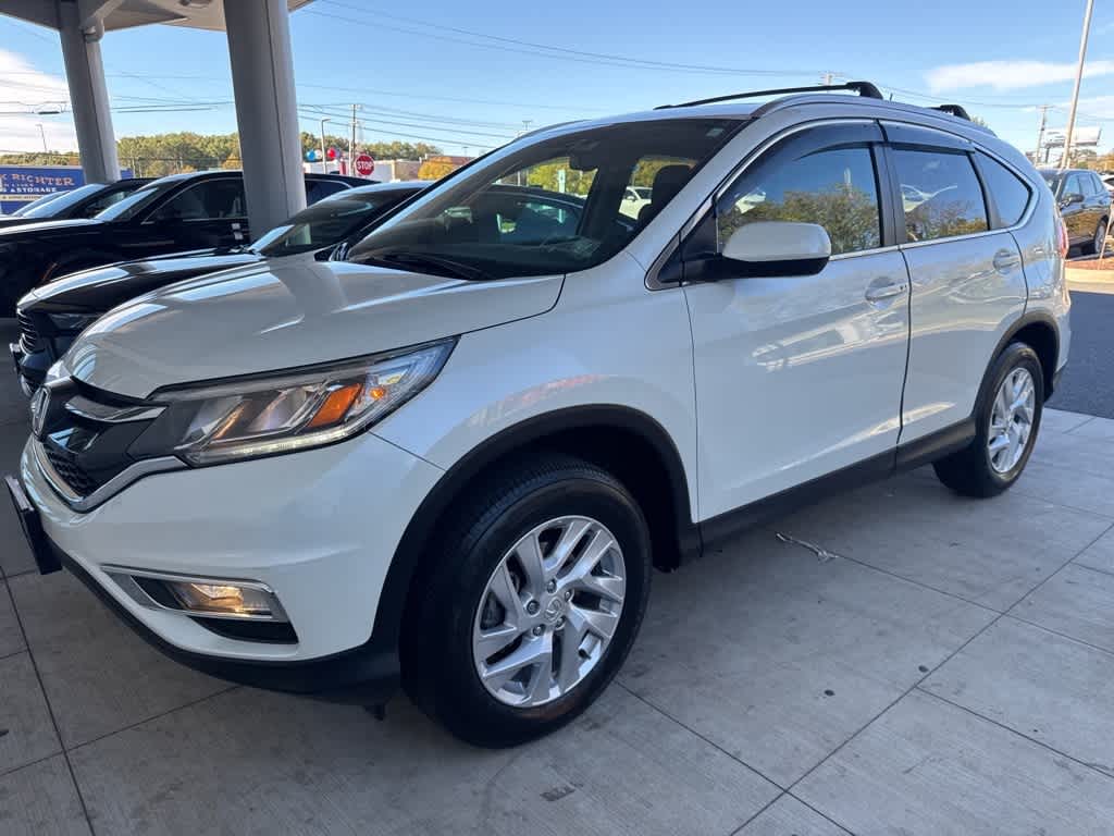 Thumbnail: 2015 Honda CR-V - 1