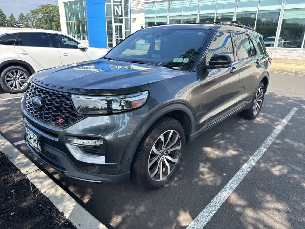 Thumbnail: 2020 Ford Explorer - 1