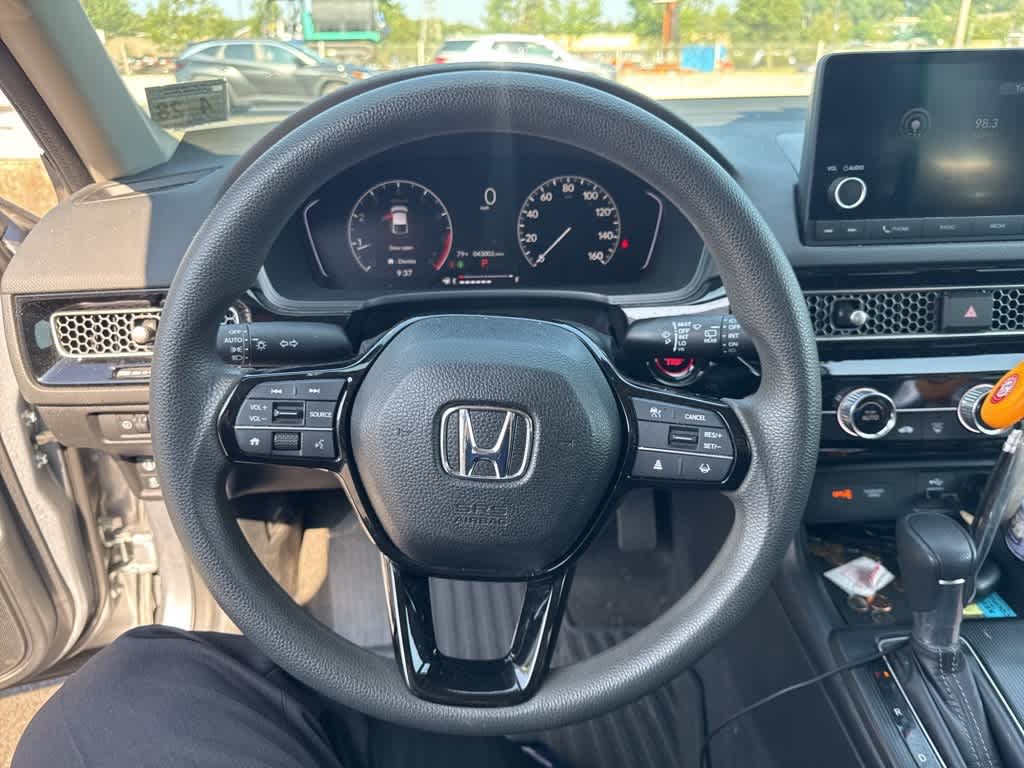 Thumbnail: 2023 Honda Civic - 9