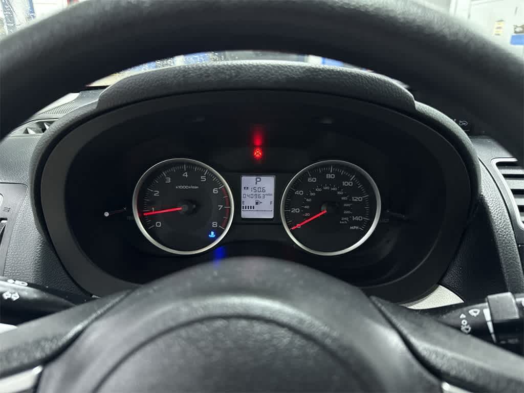 Thumbnail: 2017 Subaru Forester - 33