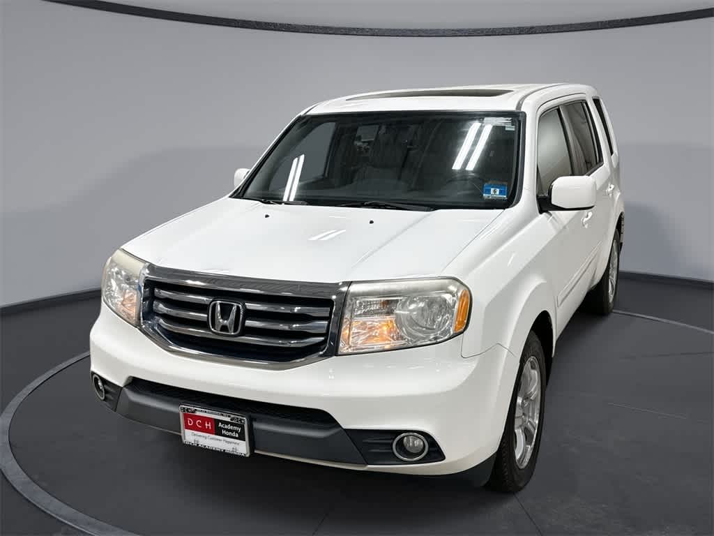 2014 Honda Pilot EX-L -
                  Old Bridge Township, NJ