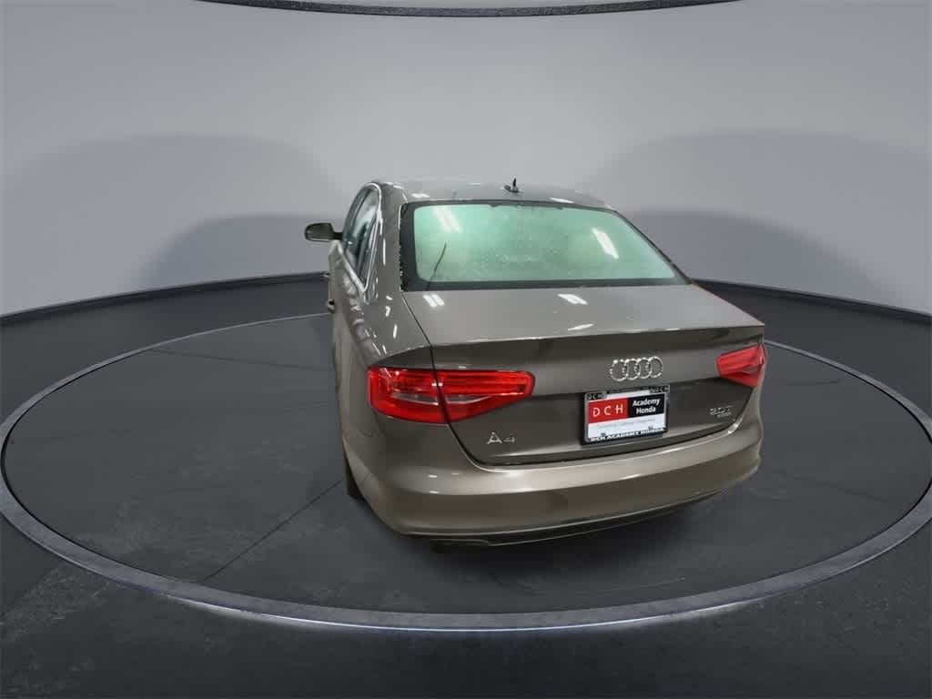 Thumbnail: 2015 Audi A4 - 7