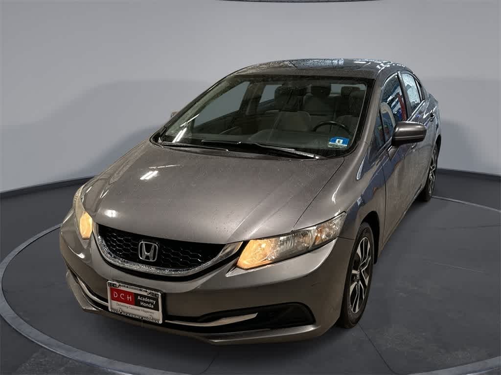 Thumbnail: 2014 Honda Civic - 1
