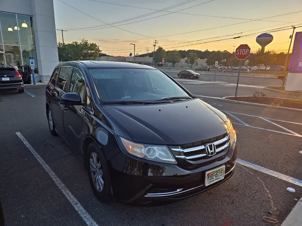 Thumbnail: 2014 Honda Odyssey - 27