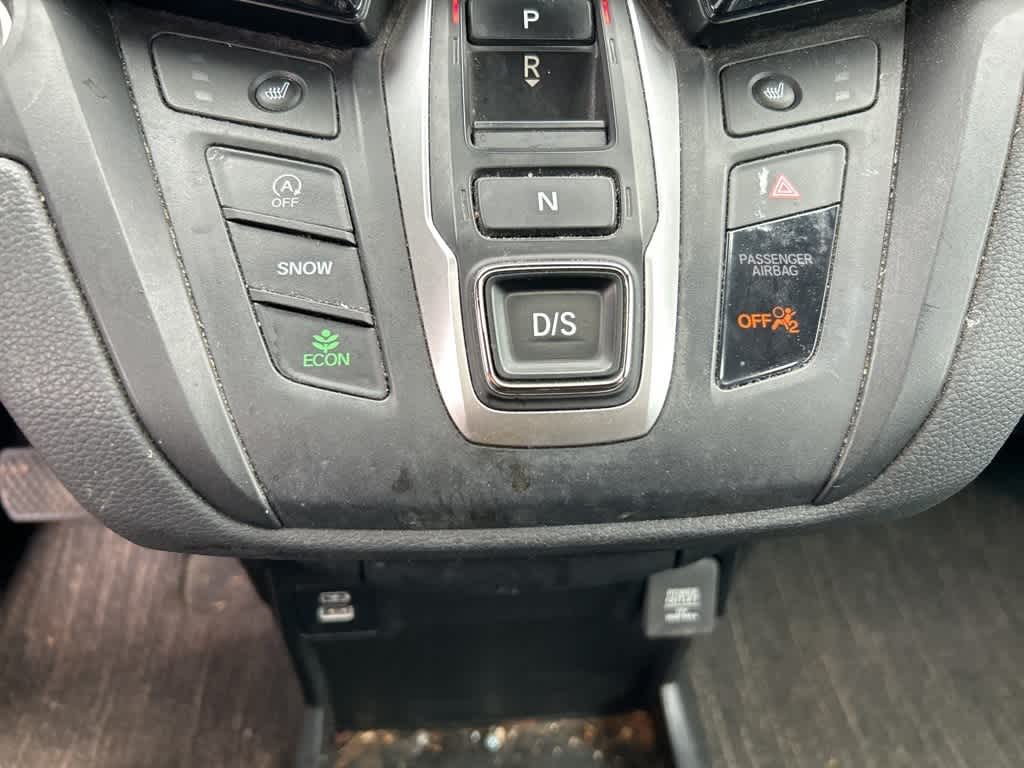 2022 Honda Odyssey EX-L 23