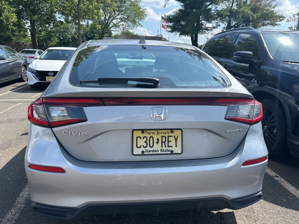 Thumbnail: 2022 Honda Civic - 21