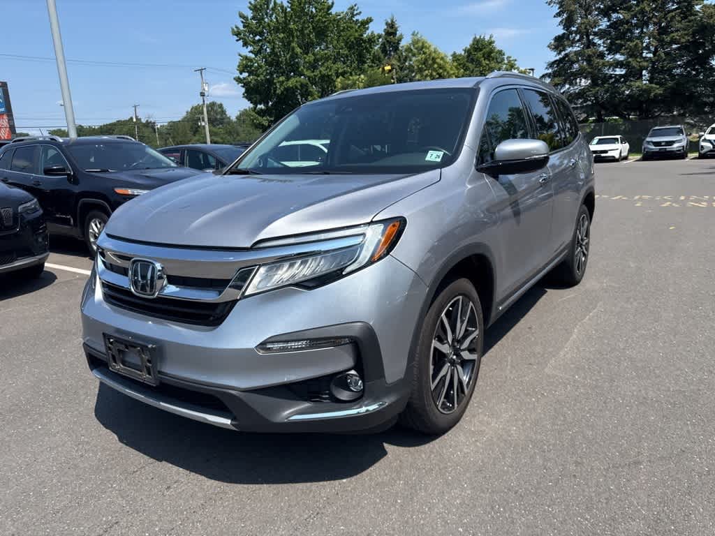 Thumbnail: 2022 Honda Pilot - 1