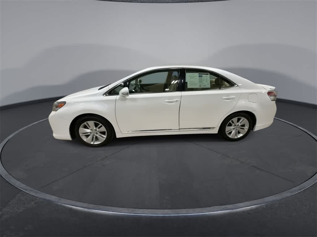 Thumbnail: 2010 Lexus HS - 5