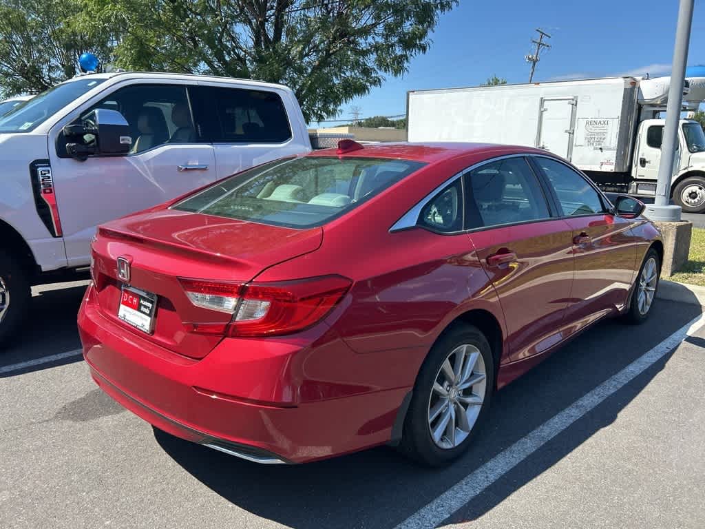 Thumbnail: 2022 Honda Accord - 19