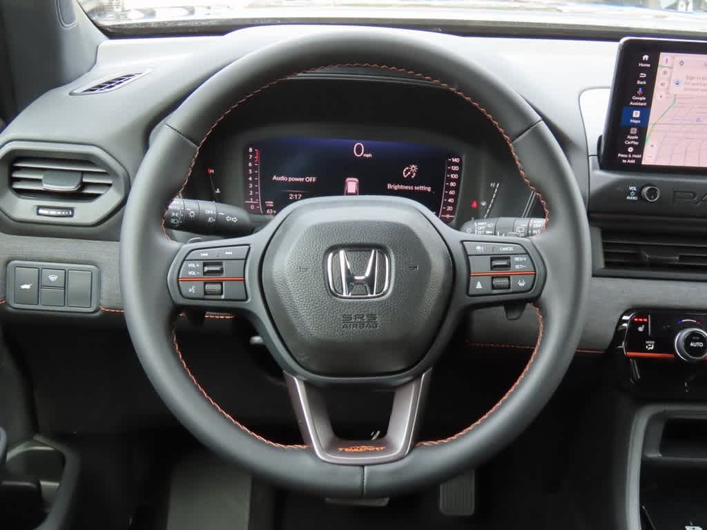 2026 Honda Passport TrailSport 18