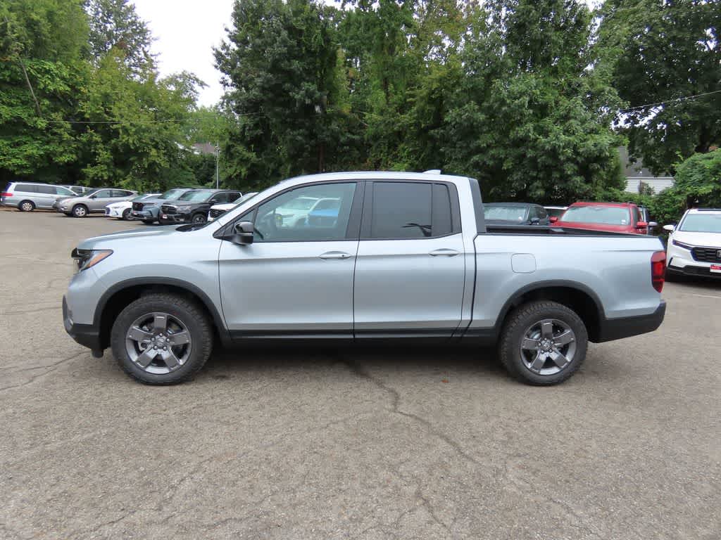Thumbnail: 2026 Honda Ridgeline - 3