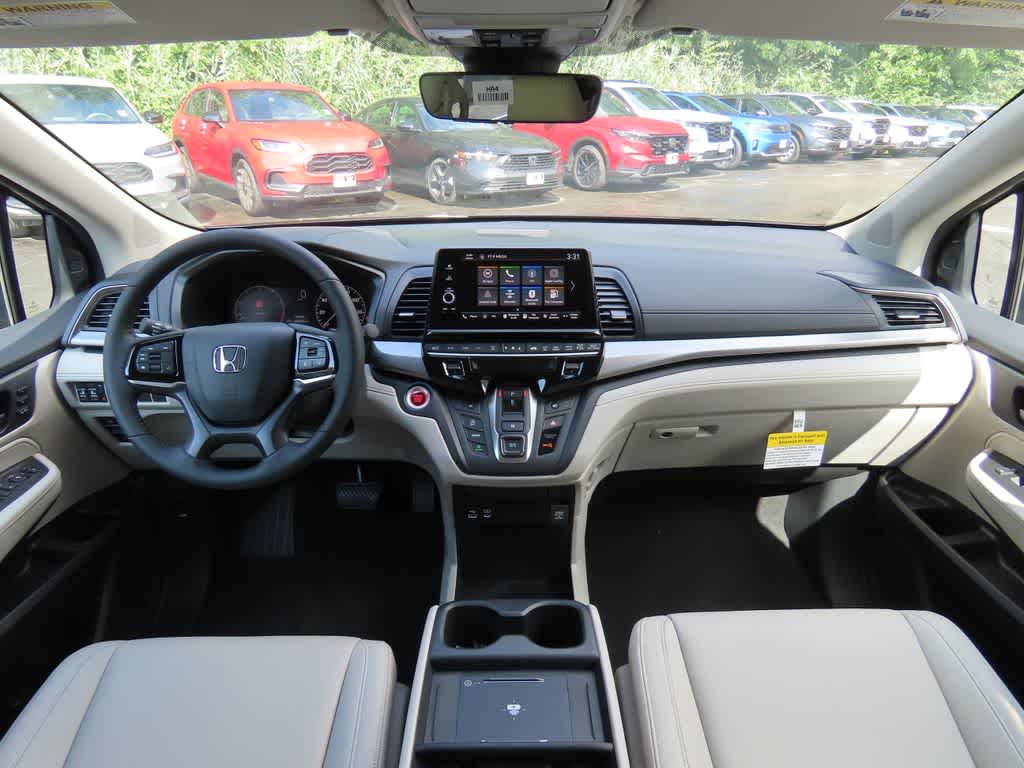 Thumbnail: 2026 Honda Odyssey - 18