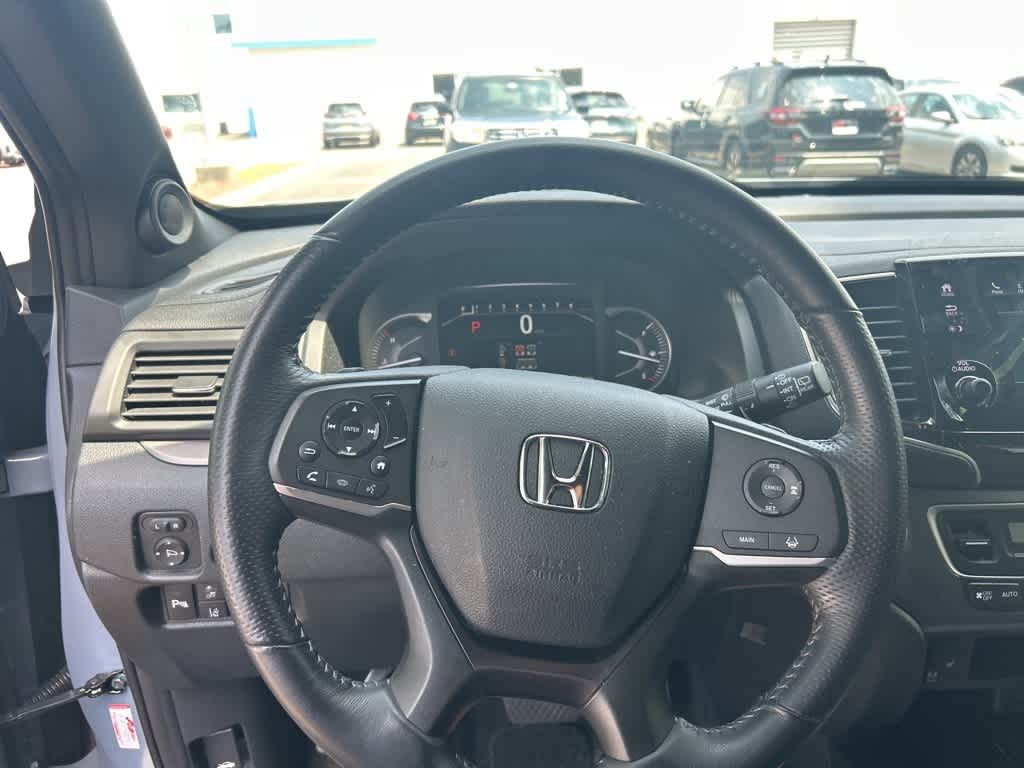 Thumbnail: 2024 Honda Passport - 3