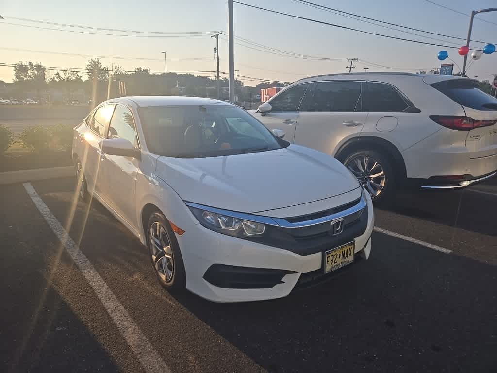 Thumbnail: 2018 Honda Civic - 21