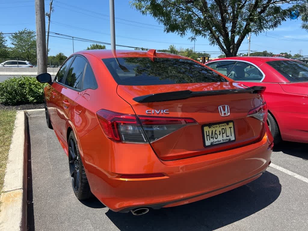 Thumbnail: 2022 Honda Civic - 6