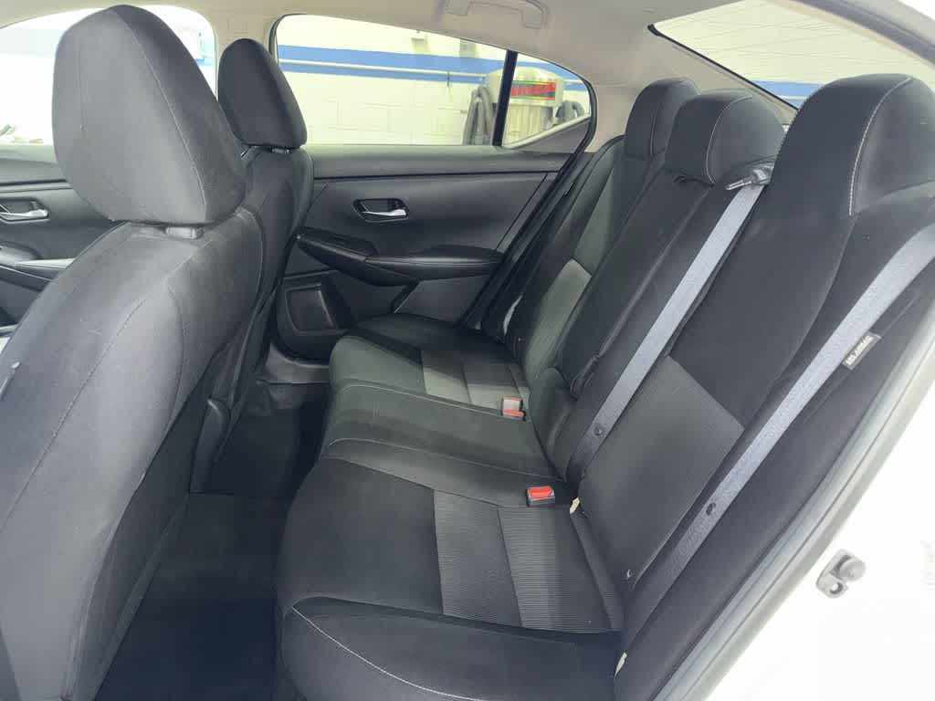 Thumbnail: 2020 Nissan Sentra - 17