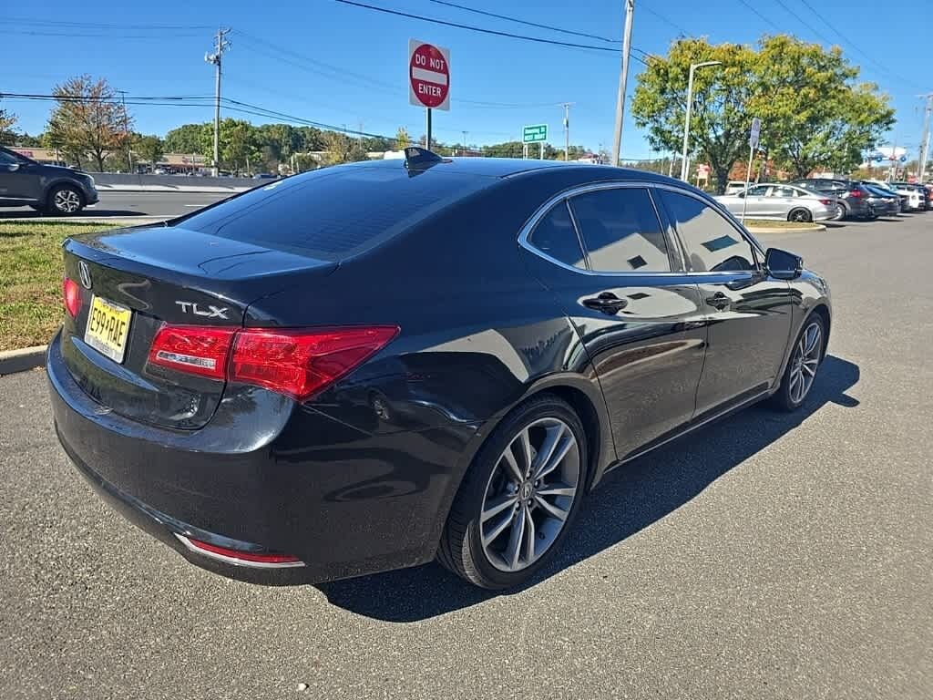 Used 2019 Acura TLX 2.4L Sedan