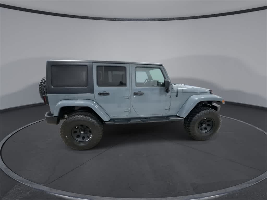 Thumbnail: 2014 Jeep Wrangler - 9