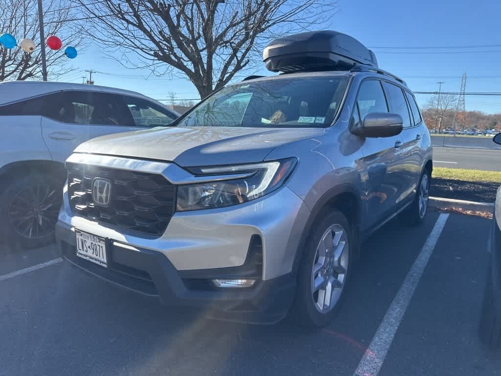 Certified 2025 Honda Passport EX-L SUV