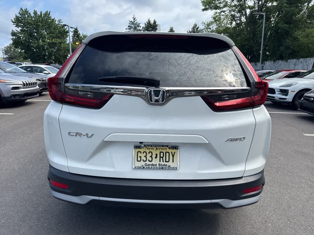 Thumbnail: 2022 Honda CR-V - 3