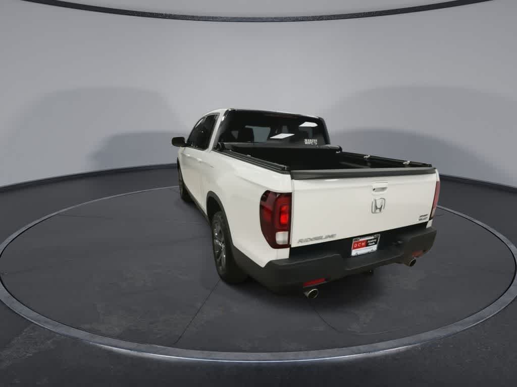 Thumbnail: 2023 Honda Ridgeline - 7