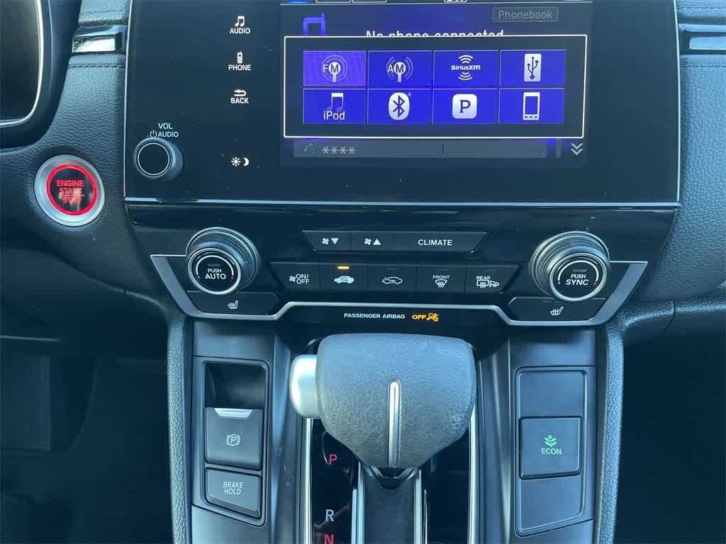 2017 Honda CR-V EX 20