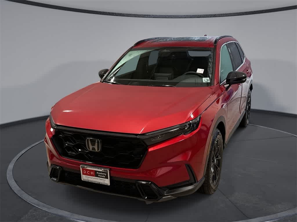 Thumbnail: 2024 Honda CR-V - 1