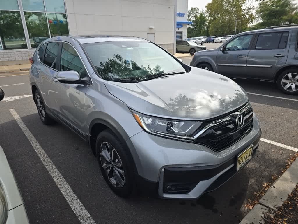 Thumbnail: 2022 Honda CR-V - 6